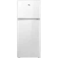 TCL BCD-120C 双门冰箱 120升 家用静音