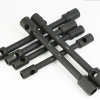 后桥轮毂轴承锁紧板手 重型轮胎扳手六方22-六方24/把