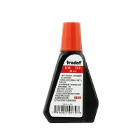 7011 回墨印章 专用印油墨水万次财务办公印油 28ML/瓶 红