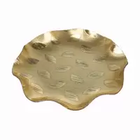 塑料水果瓜子托盘 水果盘(个)