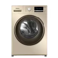 WF100BHG555 帝度洗衣机10公斤 滚筒洗衣机 羽裳内筒 带烘干