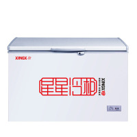 355L BD/BC-355E 商用冰柜 单箱变温冰箱 冷藏冷冻切换冷柜