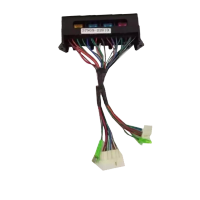 东风 EQ1118保险丝盒总成