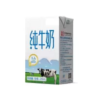 纯牛奶250ml*20盒