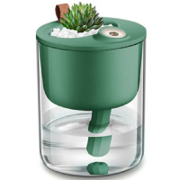 布谷(BUGU)usb空气加湿器小型桌面车载家用香薰精油小夜灯BG-HD21