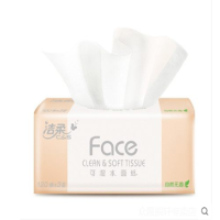 "洁柔抽纸可湿水面纸 6包/提 "