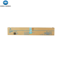 柯尼卡美能达(KONICA MINOLTA)TN324K黑色碳粉,28000页 (适用C308/C368机型)