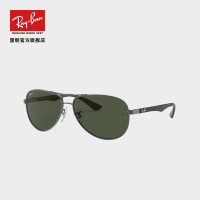 AEE RayBan雷朋太阳镜法拉利系列墨镜潮流镜面反光0RB8313