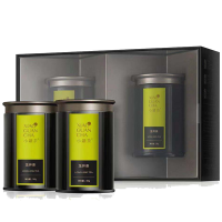 小罐茶龙井茶绿茶2罐装