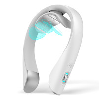 SKG K5-2 颈部按摩仪(单位：台）新年礼盒版 白色