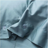 彼加曼 圣保罗艺术家装床饰套件 BGM-T9012 蓝色/灰色 颜色随机