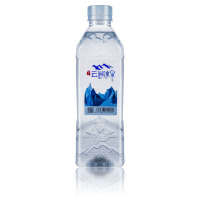 云涧冰泉苏打水 碱性水饮料弱碱纯净矿泉饮用水 4瓶装