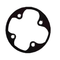 东风EQ1118前车轮踏圈