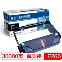 国际 BF-DR E260 硒鼓 鼓组件 适用 利盟LEXMARK E260/E264/E360/E463/E464单支