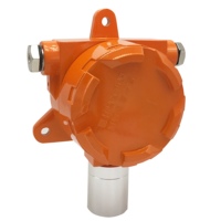 气体检测仪 固定式气体报警仪 可燃气氧气