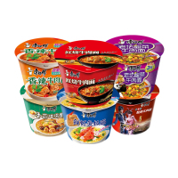 统一老坛方便面