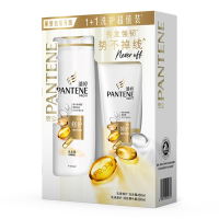 潘婷(PANTENE) 洗发护发套装400ml+200ml/套