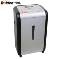 金典(GOLDEN) GD-310P 碎纸机 高保密 碎纸机 国家一级认证