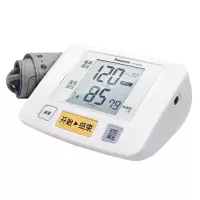 松下(Panasonic)上臂式血压计 家用血压仪 EW-BU08J