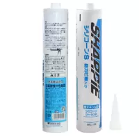 玻璃胶 带压胶枪 330ml/瓶/