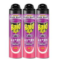 雷达杀虫气雾剂 清香味 600ml 单位:瓶