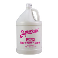白云清洁(BAIYUN CLEANING) 洁霸空气清新剂 JB120 国际香型清香剂液体芳香剂 3.78升/桶