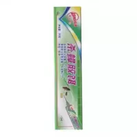 隆华(LONGHUA)蟑螂药杀蟑胶饵剂灭蟑螂家用除蟑螂神器 2.5%吡虫啉杀蟑胶饵20克/支