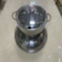 镶入式可分体液压圆形电加热 6升自助餐炉