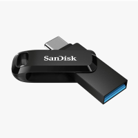 闪迪 SDDDC3商务办公U盘USB3.1 Type-C 手机U盘 高速读写双接口手机电脑 两用优盘 64G