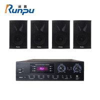 润普科技(RunPU) RP-E600 音响组合/影院KTV音响功放套装