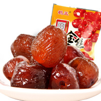 鹤王阿胶枣即食阿胶枣 乐陵金丝枣 熬阿胶糕即食口味甘甜可口