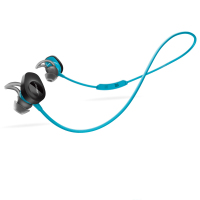 博士(BOSE) SoundSport 耳机 蓝 色