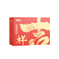百草味(BE&CHEERY) 吉祥礼盒 953g 食品礼盒