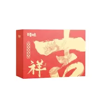 百草味(BE&CHEERY) 吉祥礼盒 953g 食品礼盒