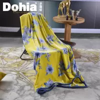 多喜爱(Dohia)卡尔绒毯懒人毯午休毯