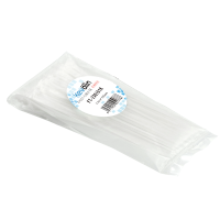 柯菲林 kevolin国标3*150 FT-Z30151K自锁式尼龙扎带理线带