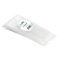 柯菲林 kevolin国标3*150 FT-Z30151K自锁式尼龙扎带理线带