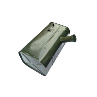东风EQ1118燃油箱 主油箱 柴油箱