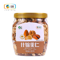 中粮山萃什锦果仁罐装800g