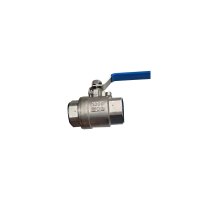 埃美柯 不锈钢球阀Q11F-40P-15(二片试)远大阀门(单位:个)