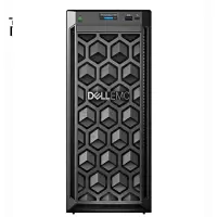 戴尔（Dell）T340塔式服务器主机4盘位至强E-2278G 3.4G 八核/16G内存丨1T*2硬盘丨三年联保