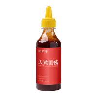 昔日火鸡面酱料280g大瓶装辣椒酱拌面0脂肪拌饭韩式火鸡面正宗超辣椒面酱