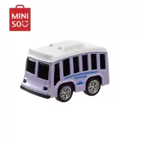 名创优品(miniso) 玩具车创意玩偶仿真车型迷你收藏[(TN-NX271A,03)]
