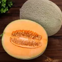 [江苏乡村振兴][财政集采]苏米丰 哈密瓜(2只/箱 约5kg/箱)(4箱起订,单拍不发)