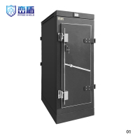 峦盾 LD-005 37U-1 电磁屏蔽机柜 存放存储摆放机柜