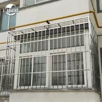 防盗 护栏 窗户护栏 304不锈钢围栏防护栏 2.2m*2m