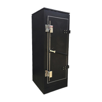 峦盾 LD-005 37U-2 电磁屏蔽机柜 存放存储摆放机柜