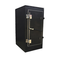 峦盾 LD-005 20U-2电磁屏蔽机柜 存放存储摆放机柜