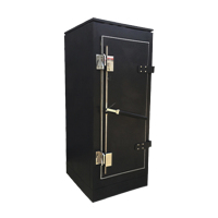 峦盾 LD-005 33U-1电磁屏蔽机柜 存放存储摆放机柜