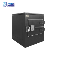 峦盾 LD-005 10U-2 电磁屏蔽机柜 存放存储摆放机柜